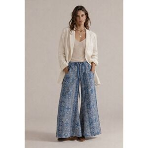 Piombo 100% Linen Blazer – Cream / Off-White – Size 56 IT (US 46R) NWT Ret$239